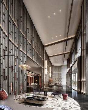HUALUXE Chongqing Science Hall